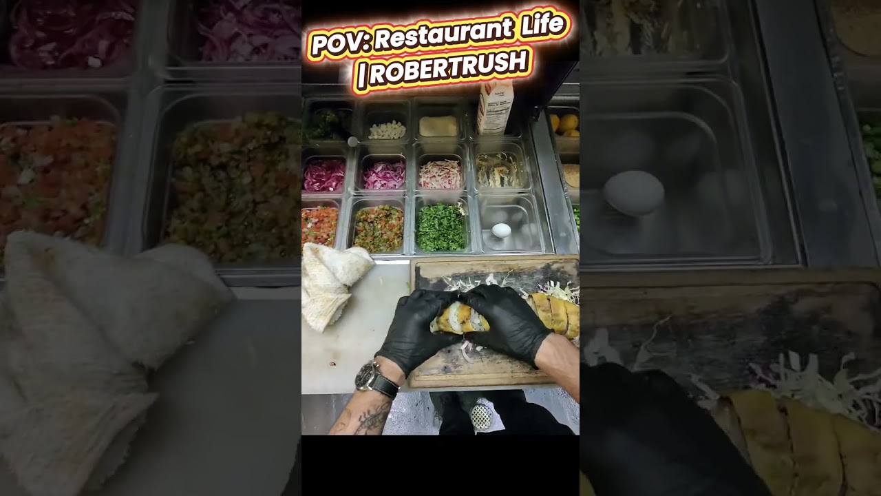 Así se ve cocinar de verdad