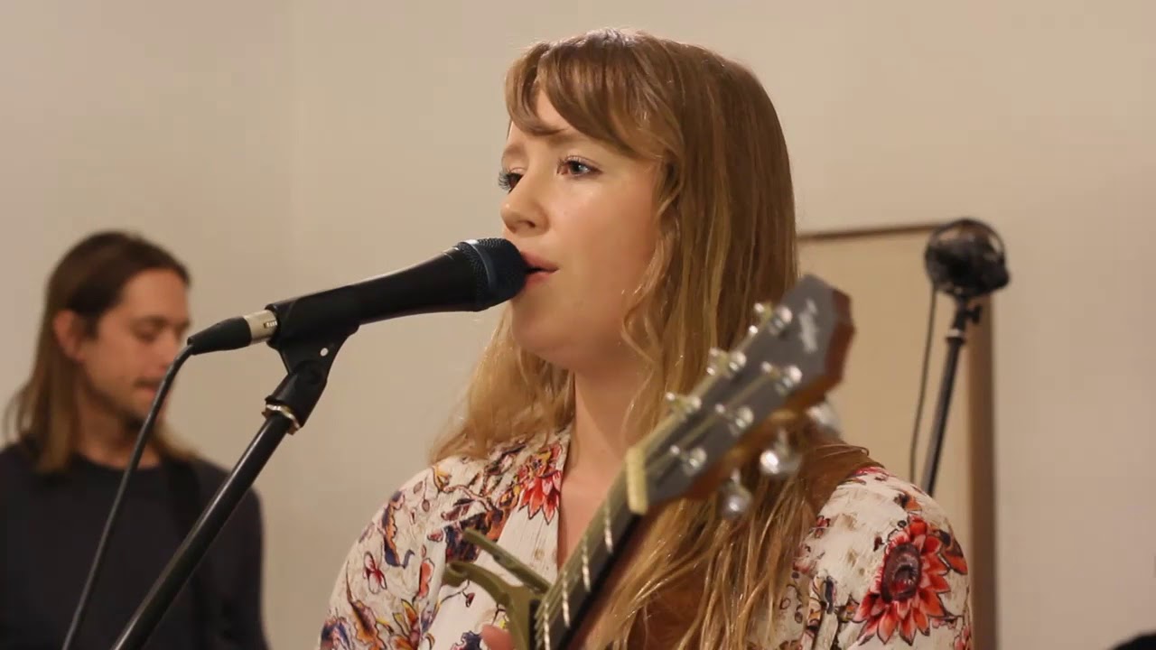 No Hard Feelings - The Avett Brothers - Cover by Kaitlin Huwe