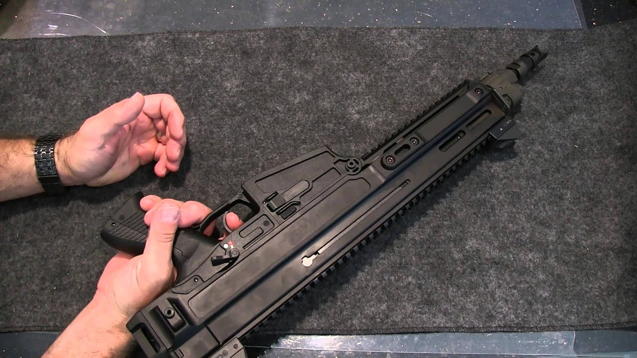 CZ 805 Bren PS1