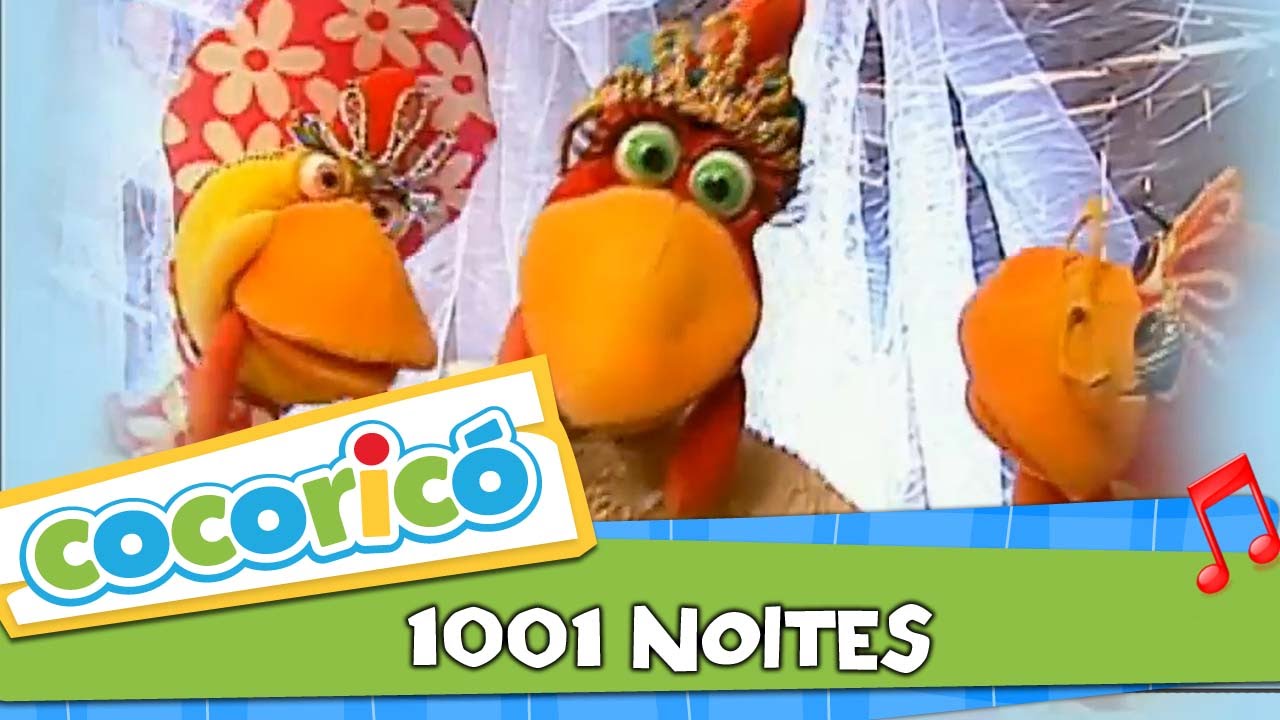 Videoclipe - 1001 Noites