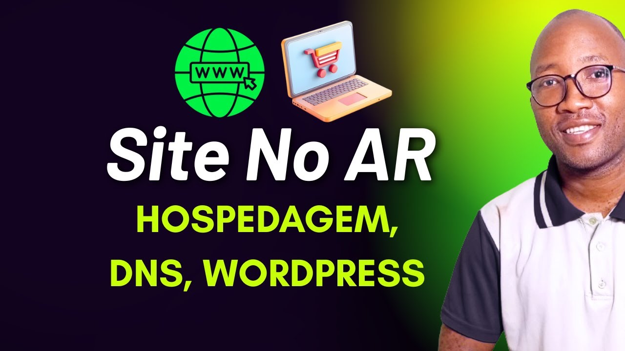 Aula 4: Como Colocar Site no Ar (Hospedagem + DNS + WordPress)