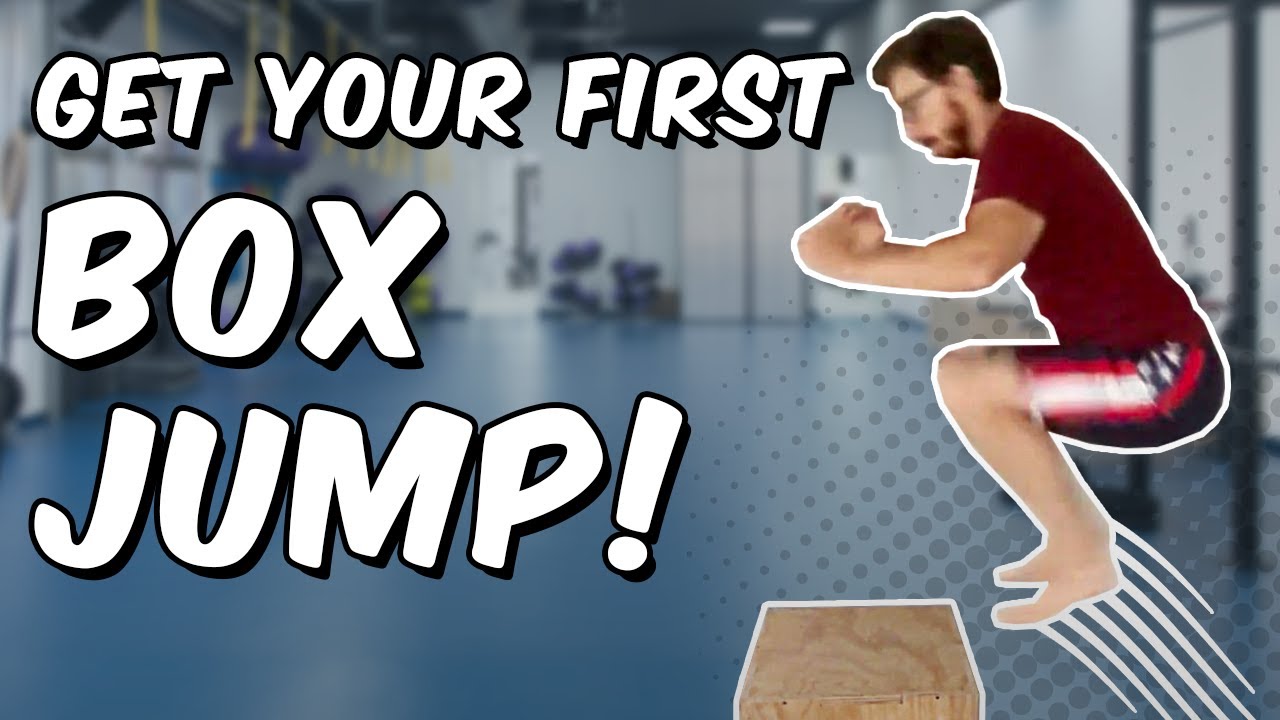 Get Your First Box Jump! (Overcome the Fear!)