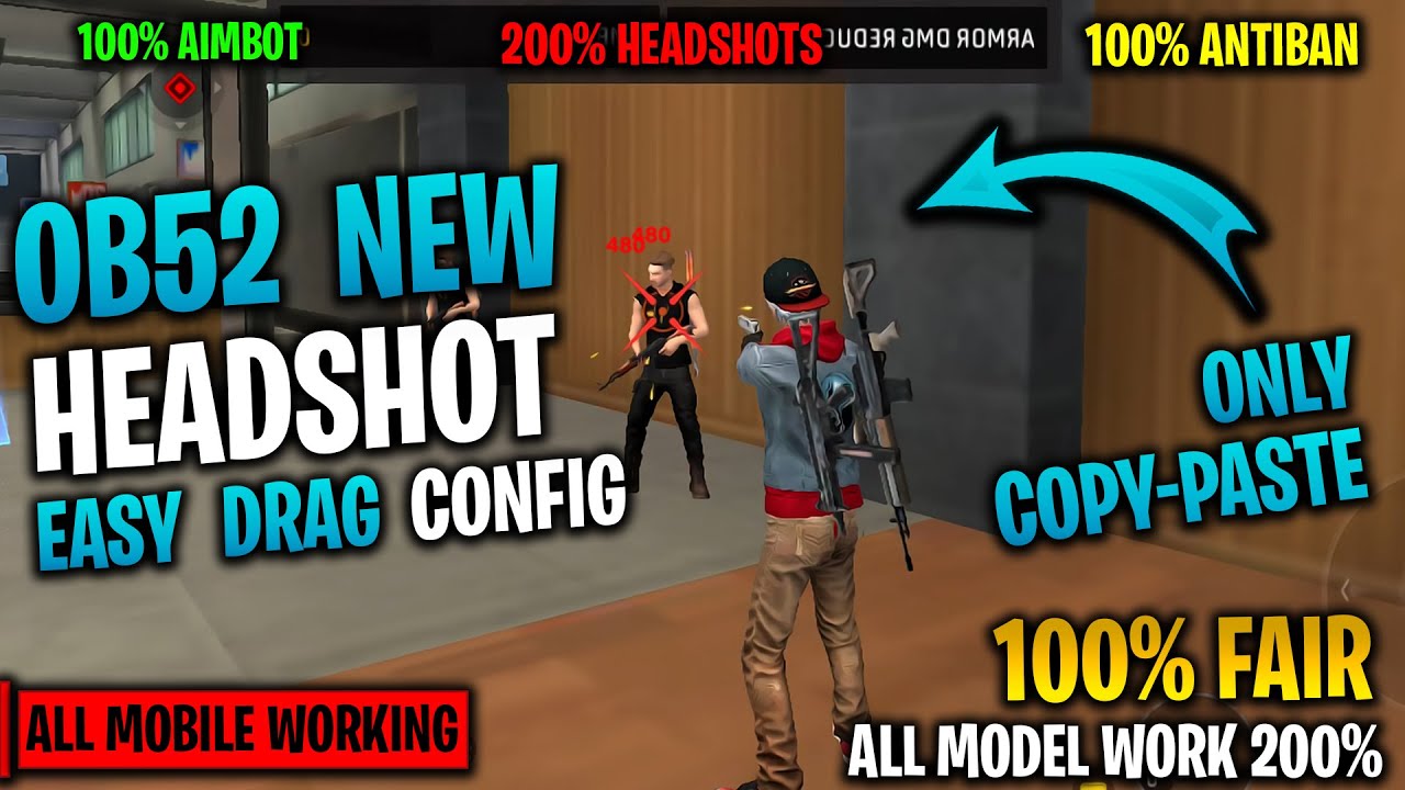 Panel For Mobile FF || FF max Hack New 🔥 FF Panel || FF panel OB52, FF Max Meta Data File