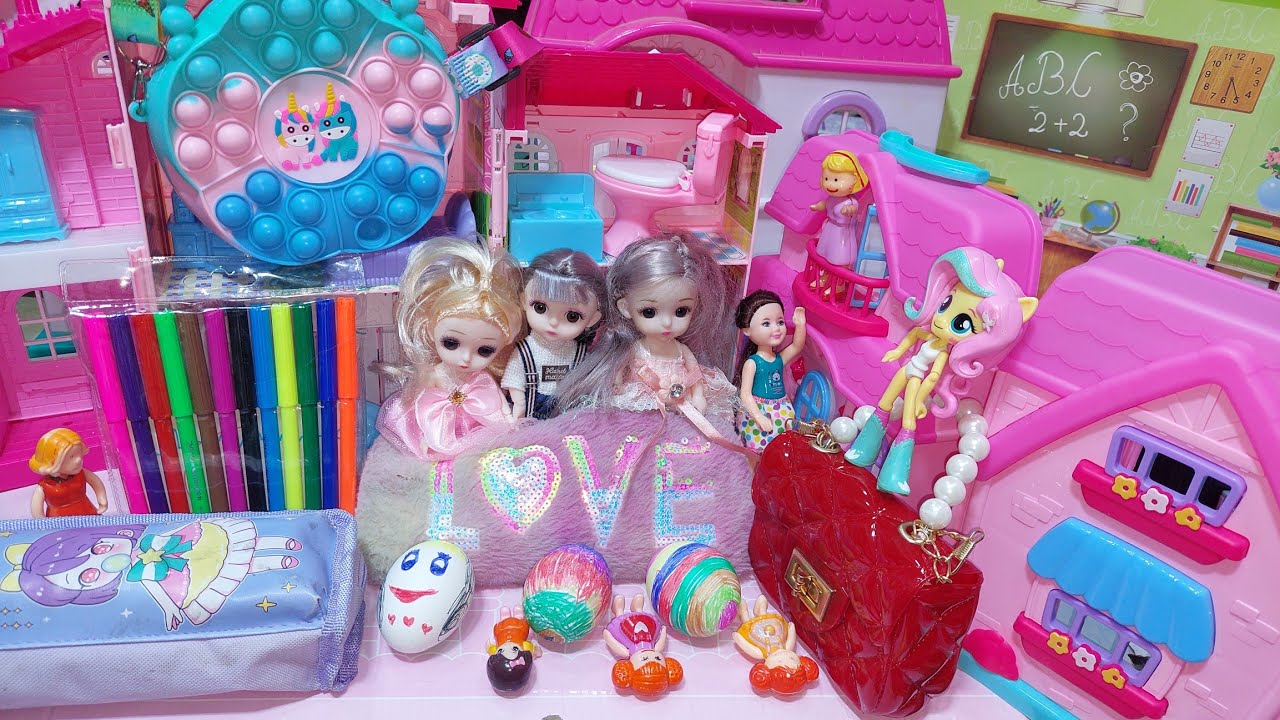 لوننا البيض لشم النسيم_عائلة عمر_جنه ورؤي_مامتي دكتورة_العاب بنات