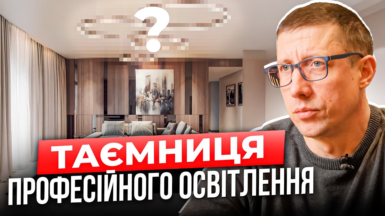 ТОП-5 СВІТИЛЬНИКІВ, ЯКІ ОБИРАЮТЬ ВСІ!