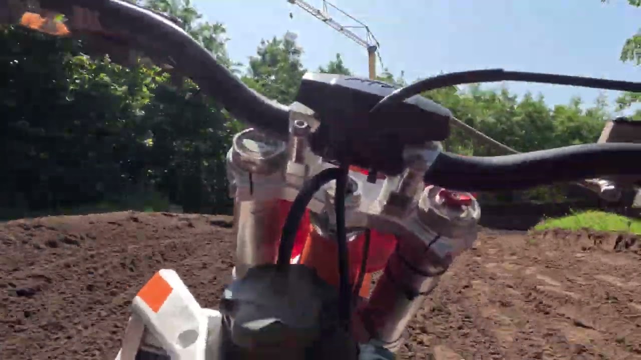 DMX Joure 21-6-25 65cc 85cc 1e manche motocross