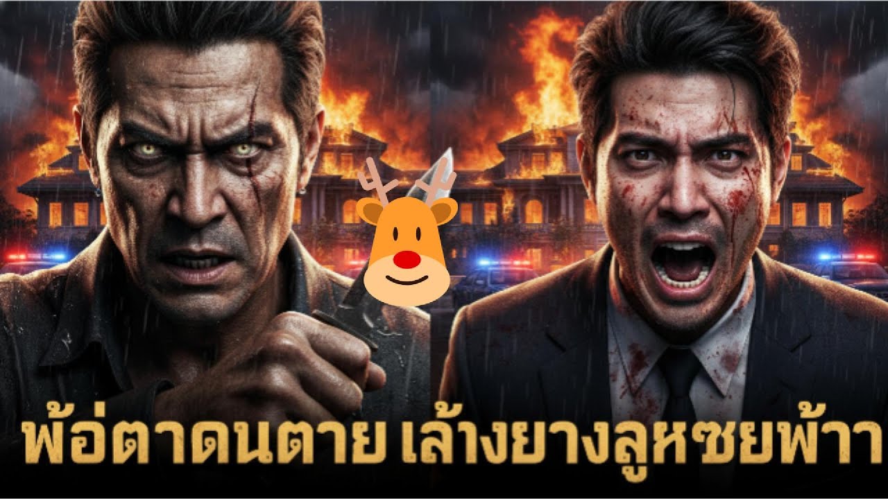 เศรษฐีทำร้ายเมียท้องจนคลอดก่อนกำหนด! การแก้แค้นของพ่อตาที่ทำให้คนทั้งเมืองต้องตะลึง
