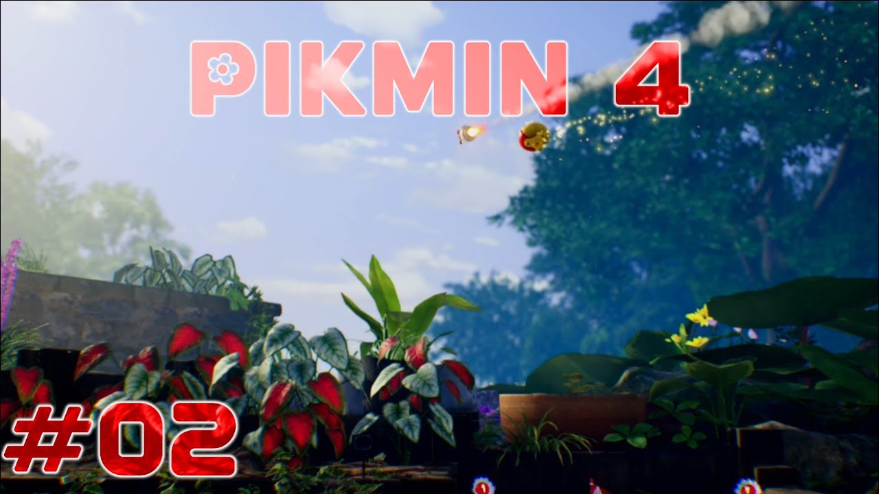 Pikmin 4 #2
