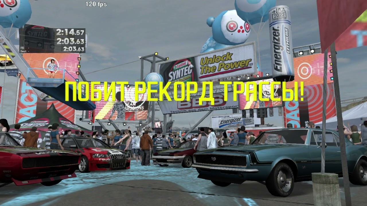 RTS Mondello - Dominate (37,8k) in 2 Drifts