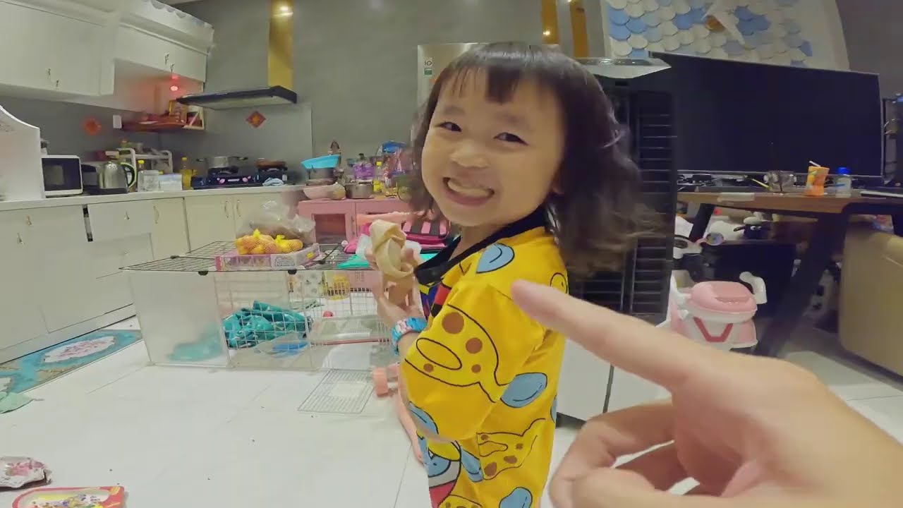 BÉ CHIPPY SIÊU QUẬY - PI CHƠI CÙNG BA LAYTV VÀ THÚ CƯNG VUI NHỘN