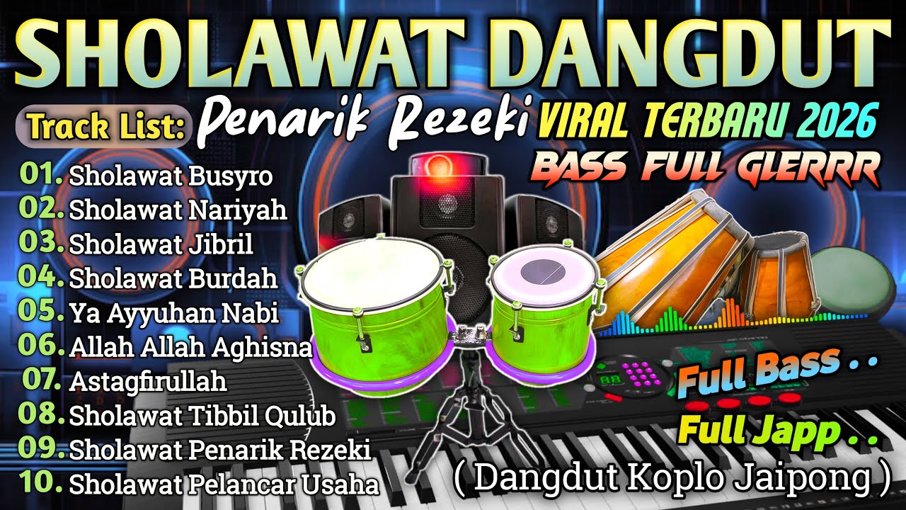 QASIDAH MODERN PILIHAN TERBAIK SPECIAL MENYAMBUT RAMADHAN 2026 SUARA MERDU