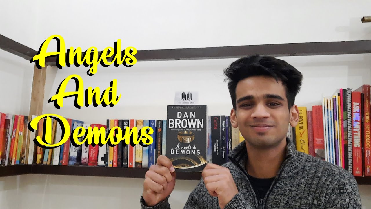 Angels and Demons Book Review
