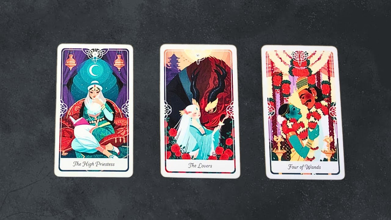 NGƯỜI ẤY THẬT SỰ NGHĨ GÌ VỀ BẠN @ChubbyTarot TAROT READING