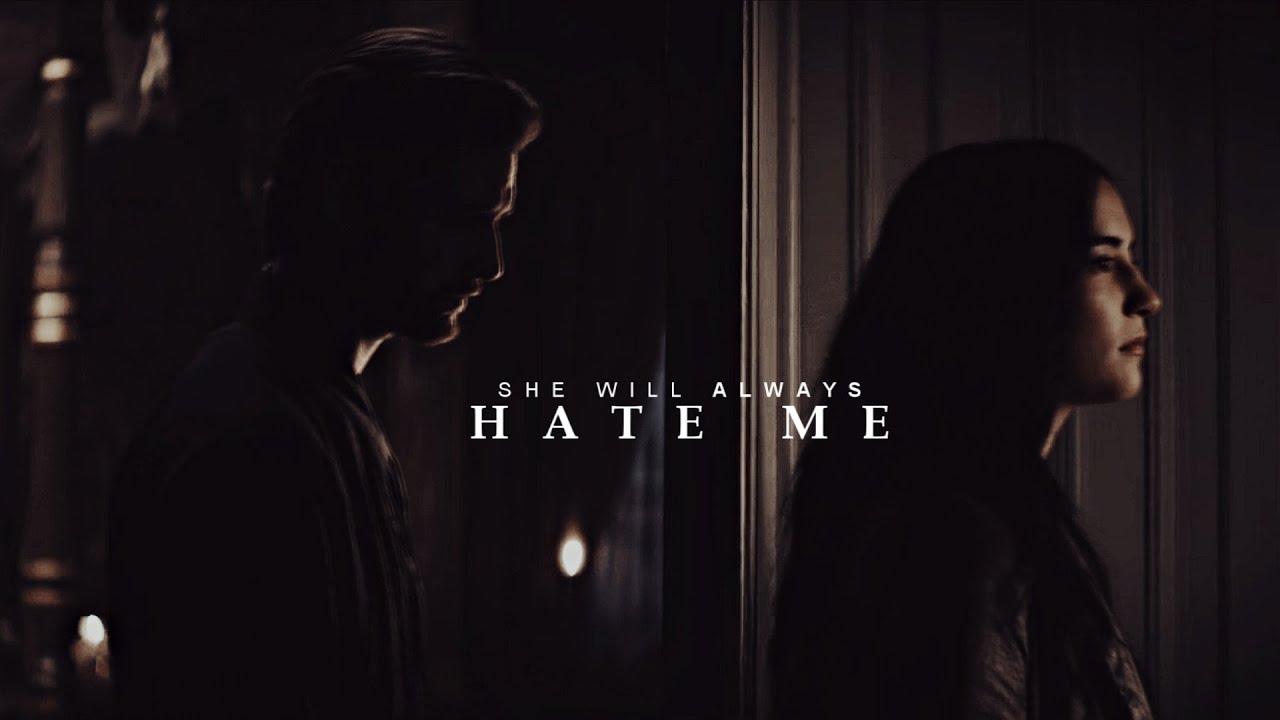 alina & darkling II she will always hate me