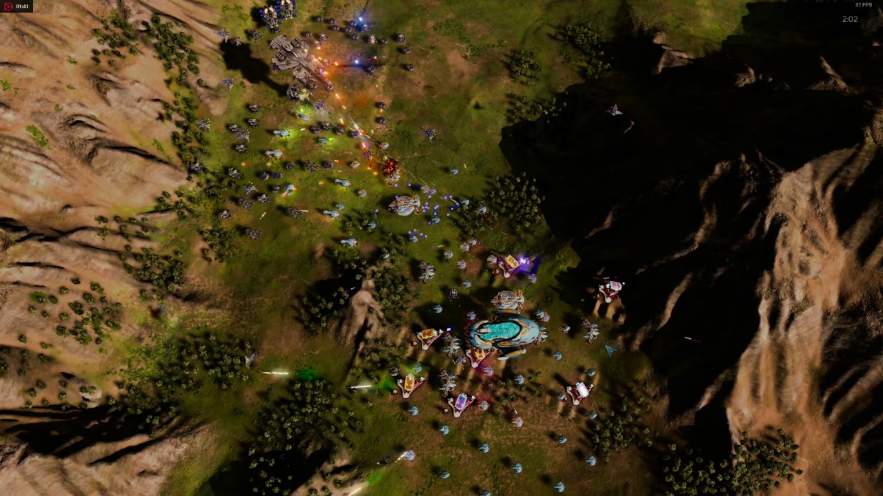 AotS CPU test