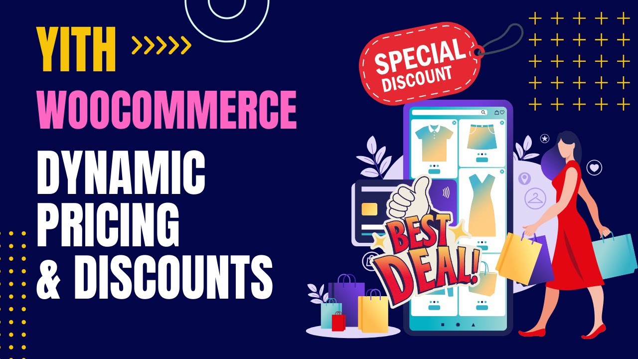Учебное пособие по плагину динамического ценообразования и скидок YITH WooCommerce