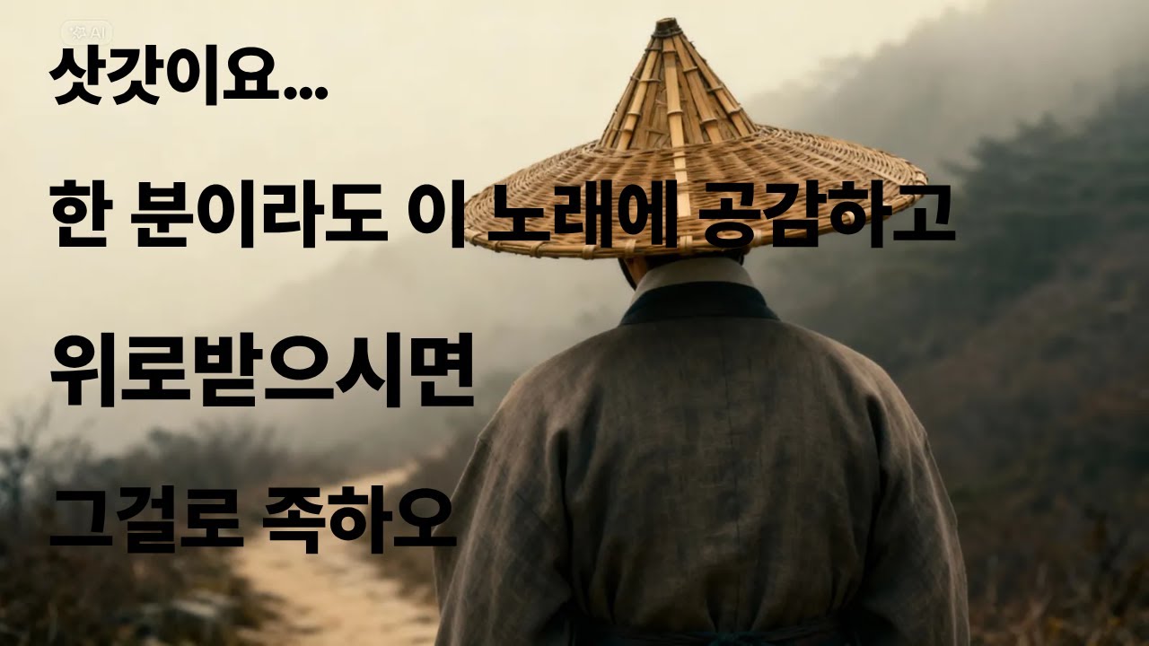 가는 세월