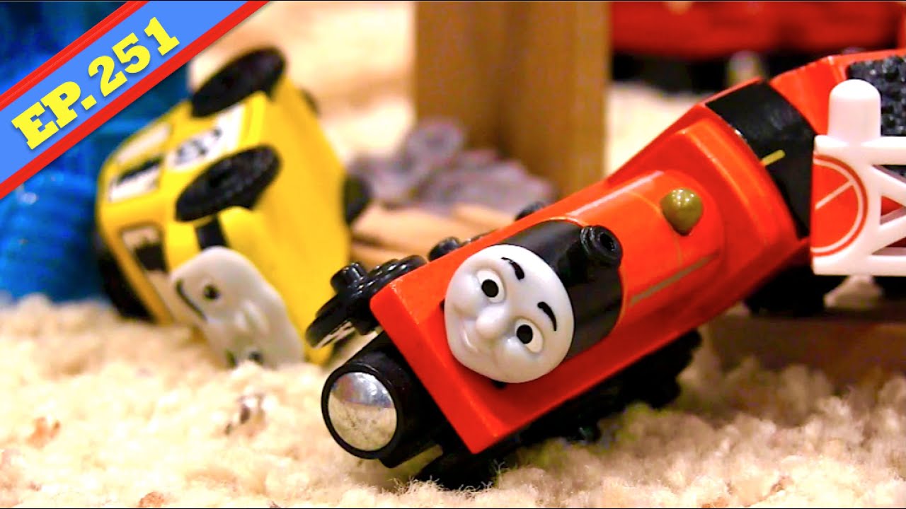 James and the Giant Screech