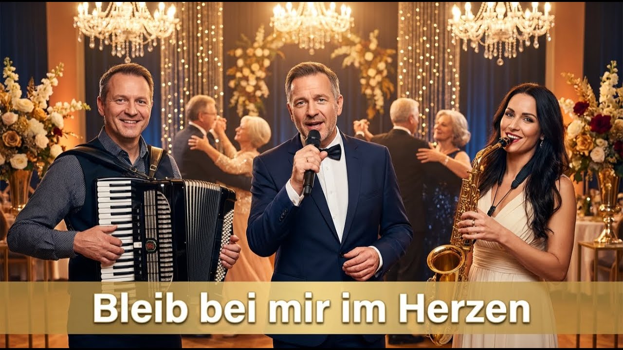 🌙 Romantischer Nacht-Schlager 2026