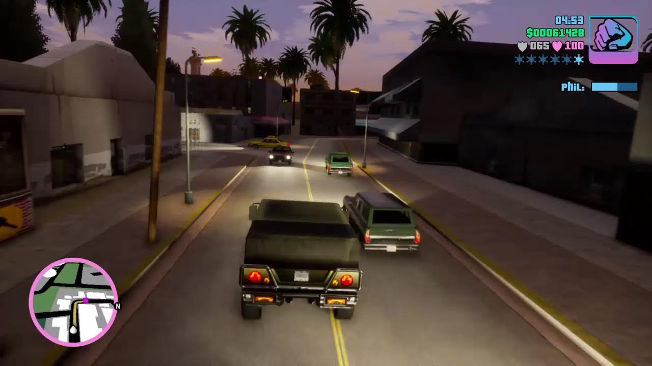 Story mode #6 | GTA VC Definitive Edition | PS4 CANLI