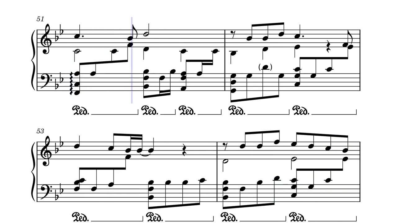 Sonic X - Hikaru Michi the Shining Road Piano Arrangement