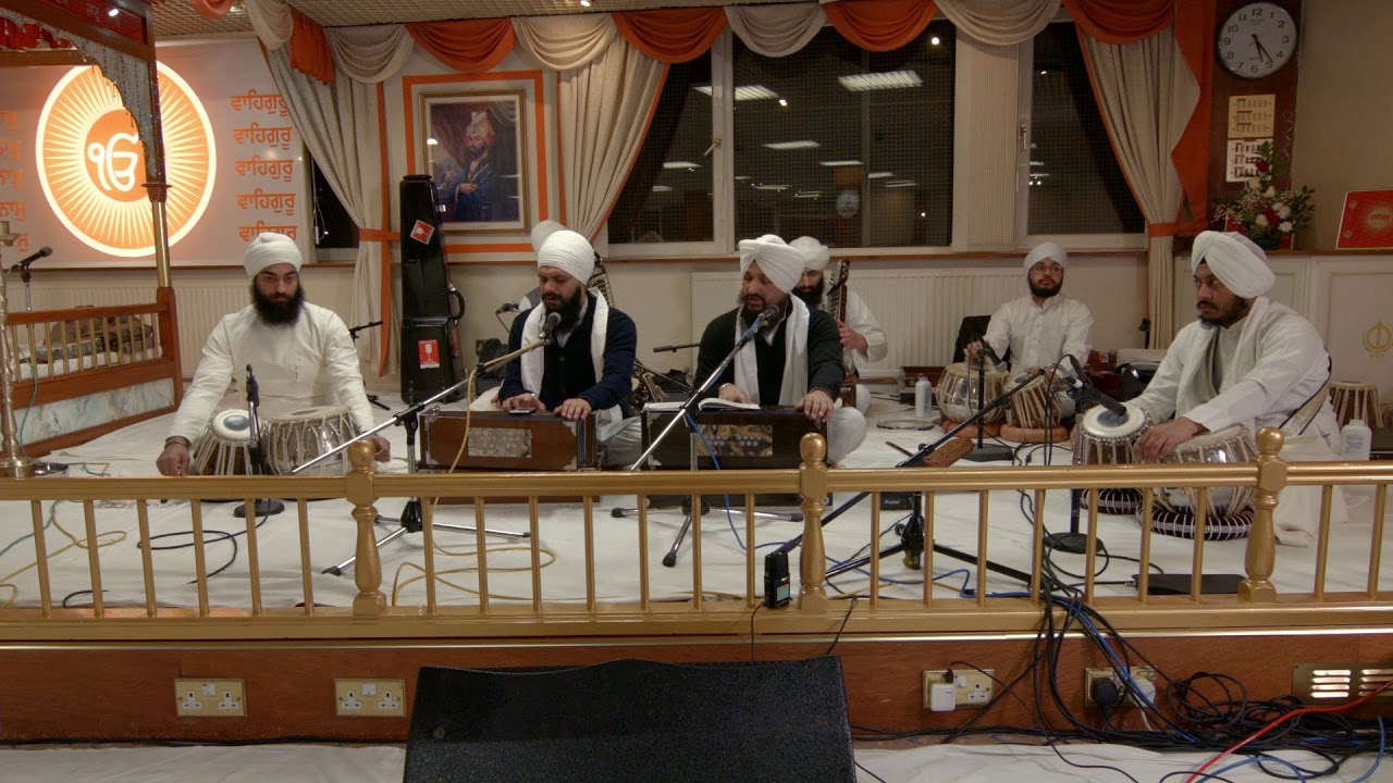 AMRITVELA DARBAR 02 Asa Di Vaar