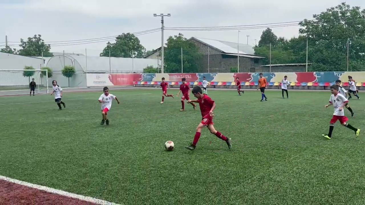 Musaler-13  vs  Pyunik Mrgashat -13  (0 :14)