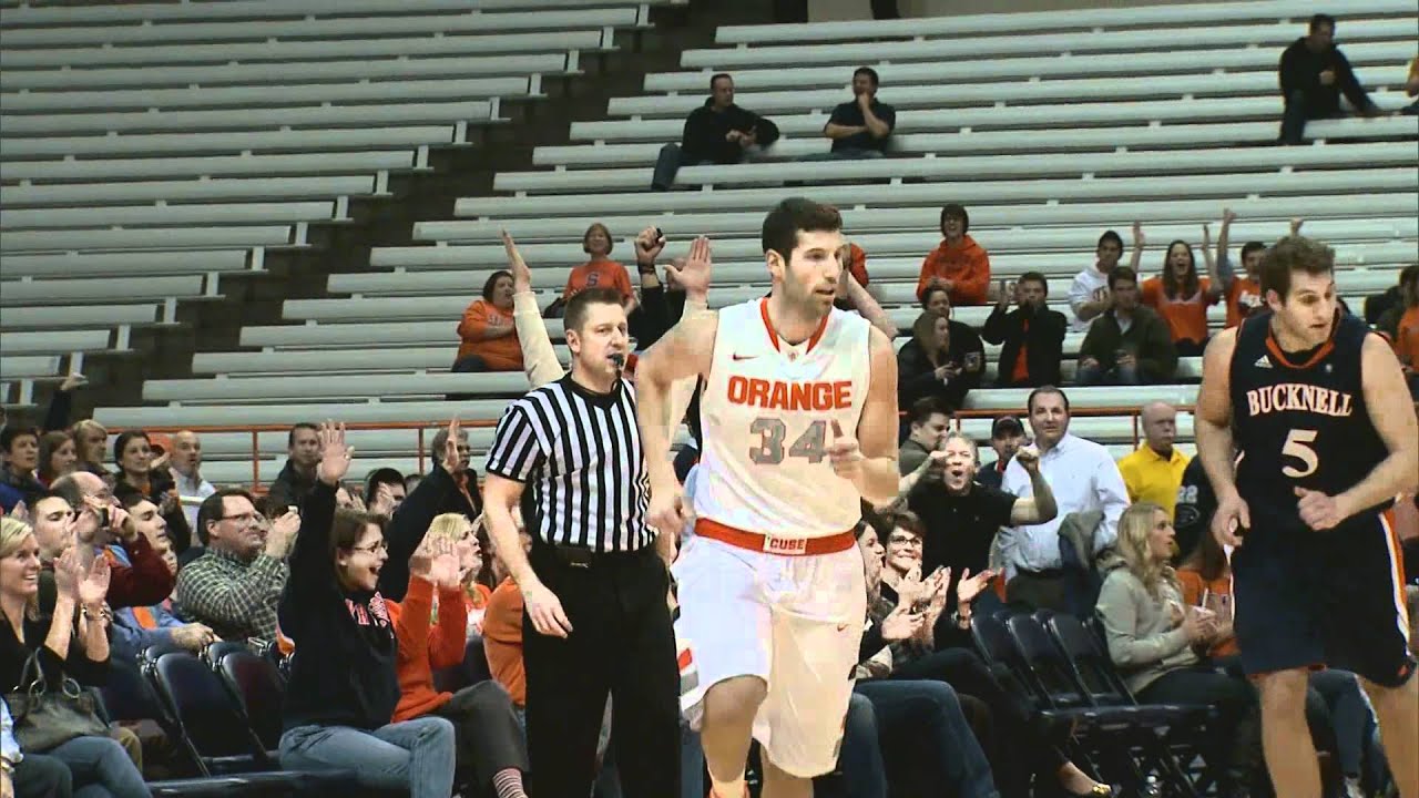 Kris Joseph & Scoop Jardine Reflect on Senior Walk-Ons - Syracuse Men's Basketball