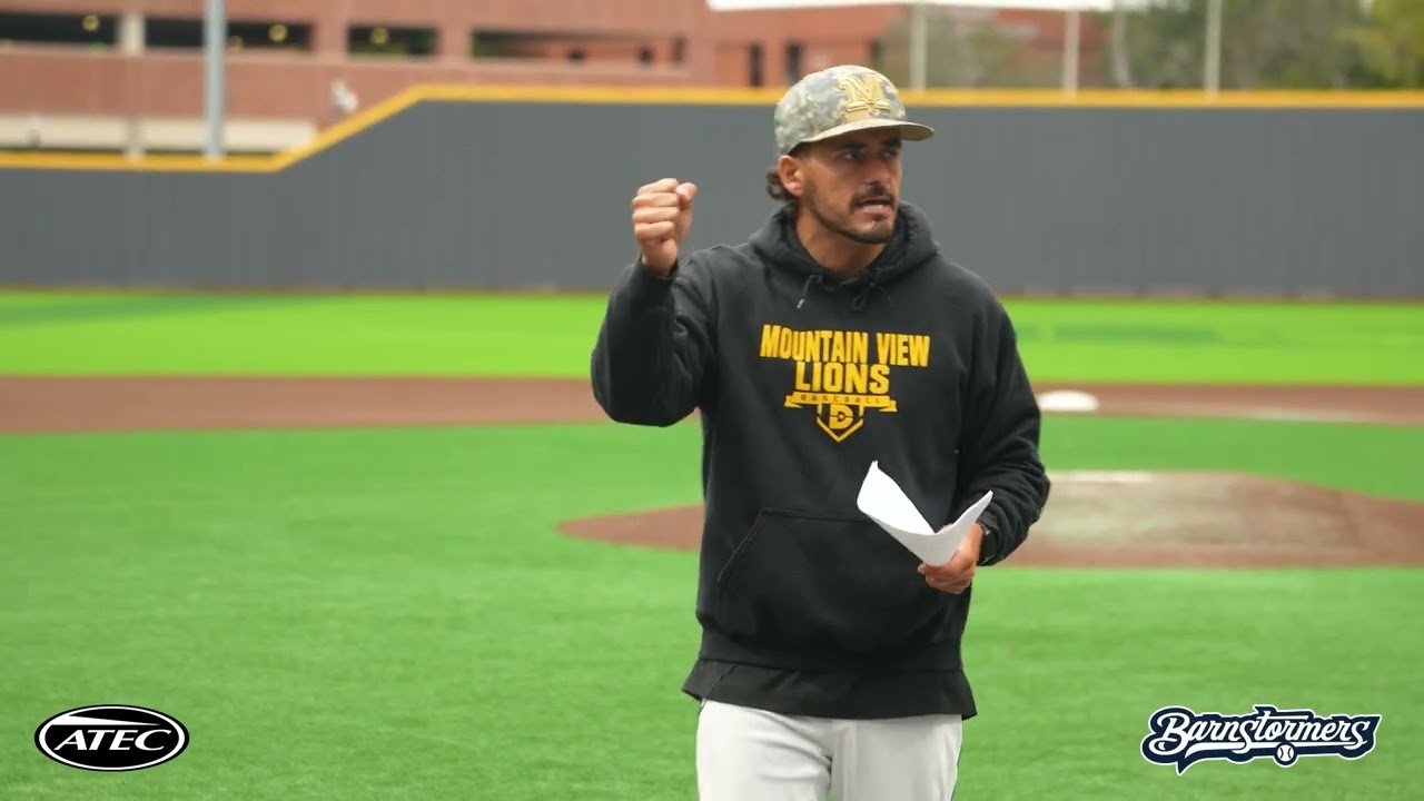 A Clear Framework to Simplify Building Better Swings with Ramon Garza, Dallas College Mountain View