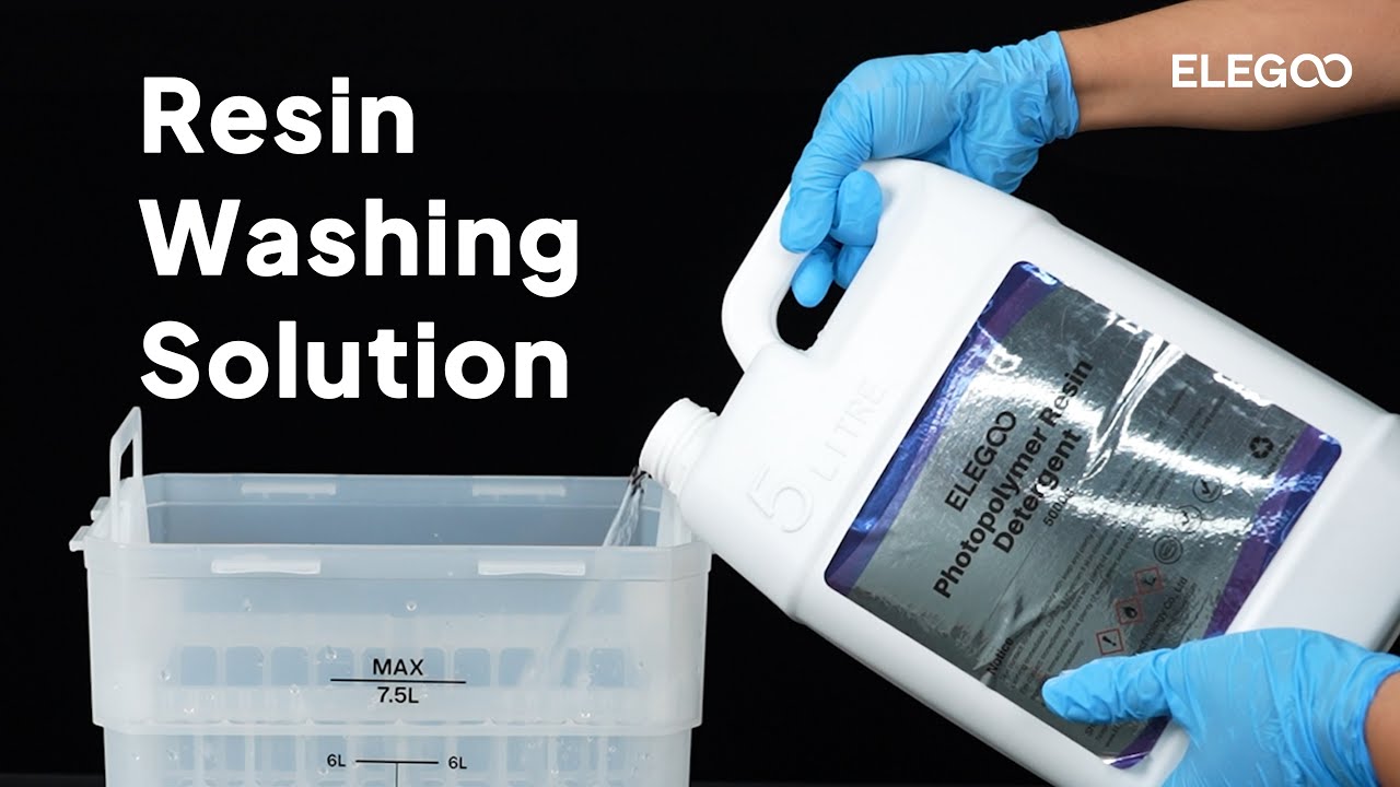 Clean Your 3D Prints Like a Pro in Minutes!