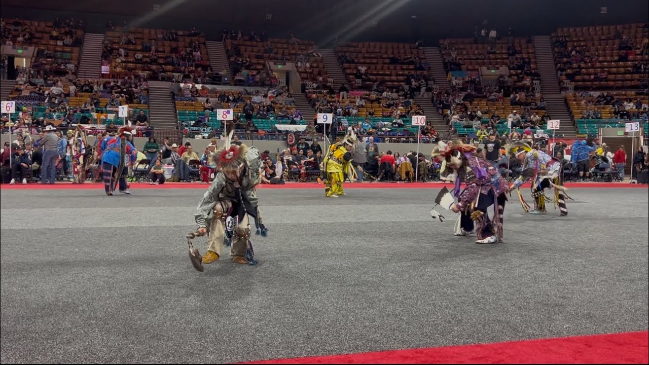 Southern straight @ Denver March Powwow 2025 (straight song)