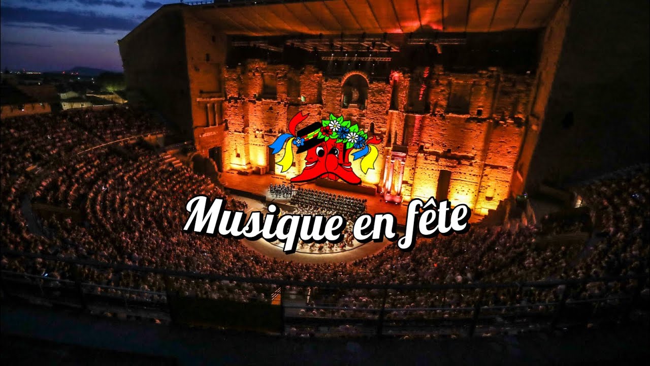 Les Joyeux petits souliers au Musique en fête 2023 🇫🇷🇺🇦