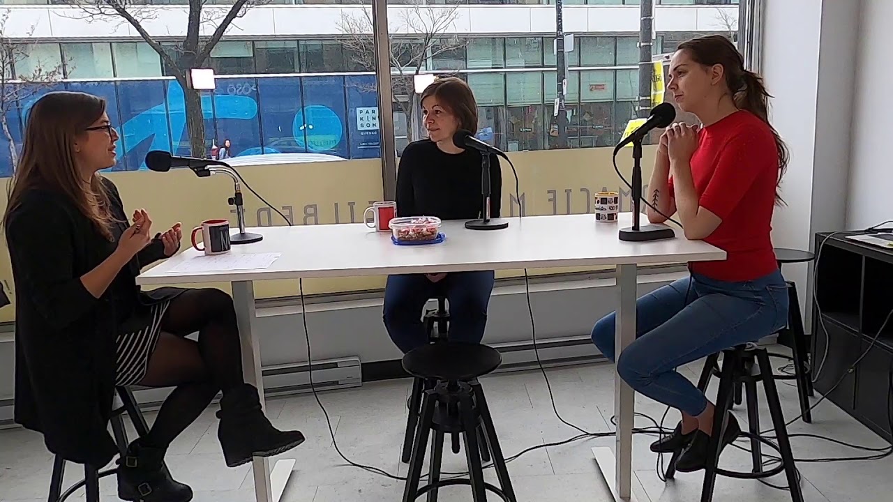 Karine Gravel - Alimentation intuitive