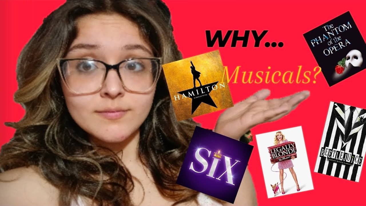 Why are High School Musicals so WEIRD!