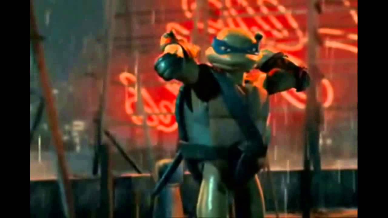 Raph and Leo