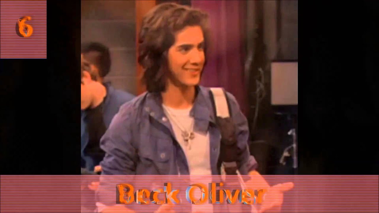 Top 10 Victorious Characters