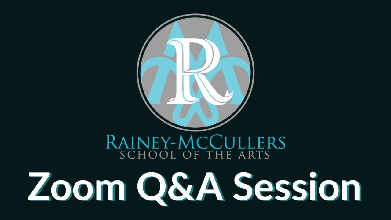 Zoom Q&A Session - RMSOTA Magnet Application Process 22-23 School Year