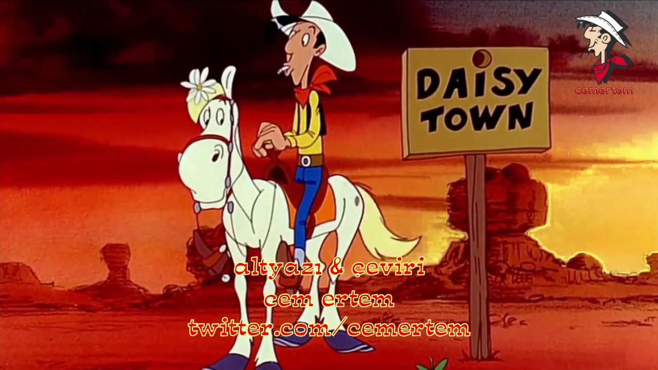 Red Kit Şarkısı Türkçe Altyazılı (Pat Woods - I'm a poor lonesome cowboy)