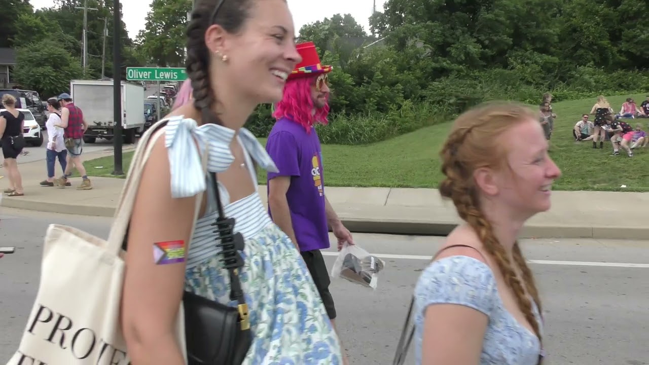 The Lexington Pride Festival