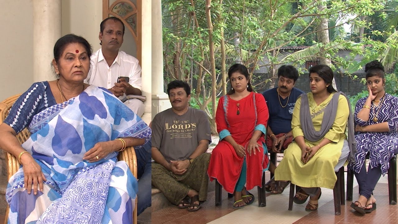 Thatteem Mutteem EPI 47 -  Stewards of mayavathi amma |  Mazhavil Manorama