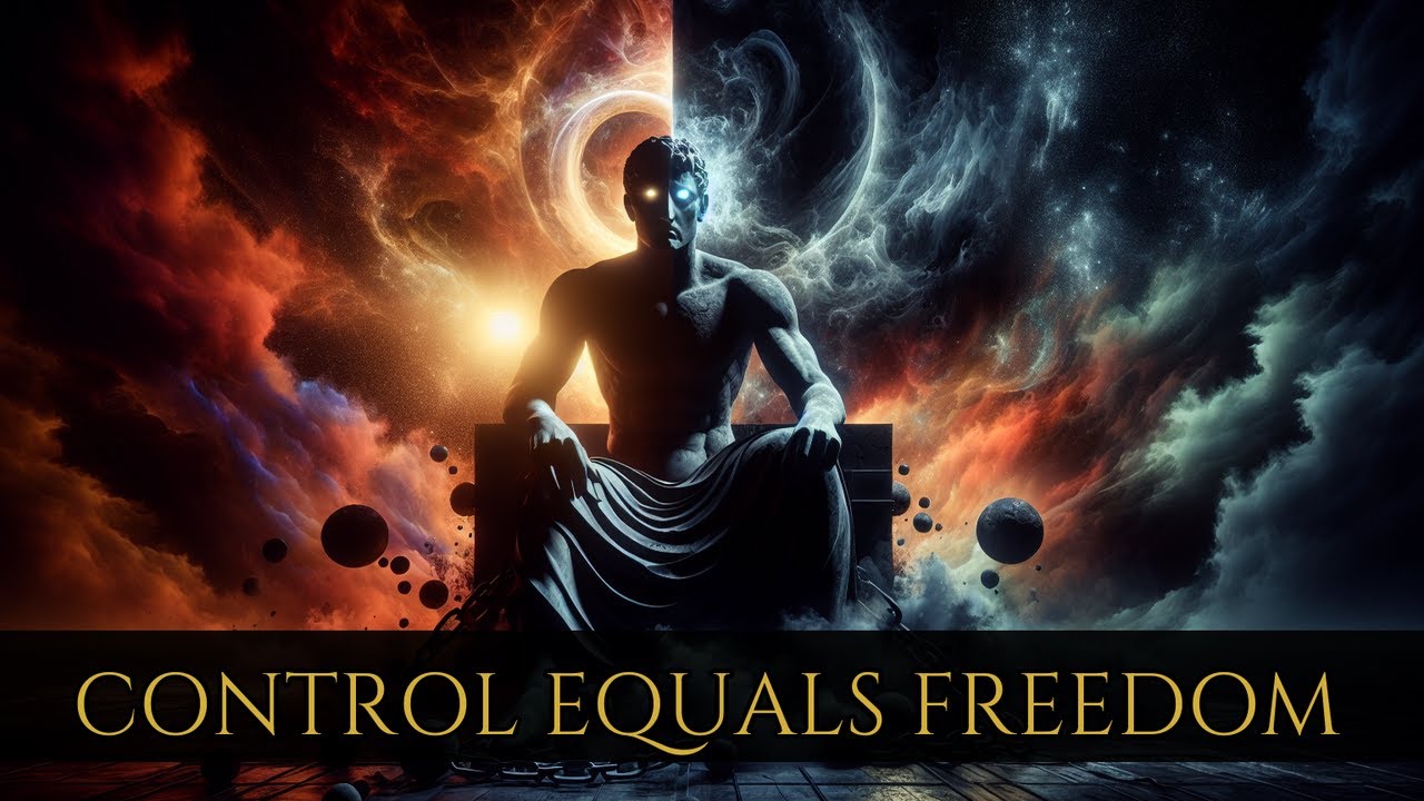 Your Emotions Don't Control You Anymore