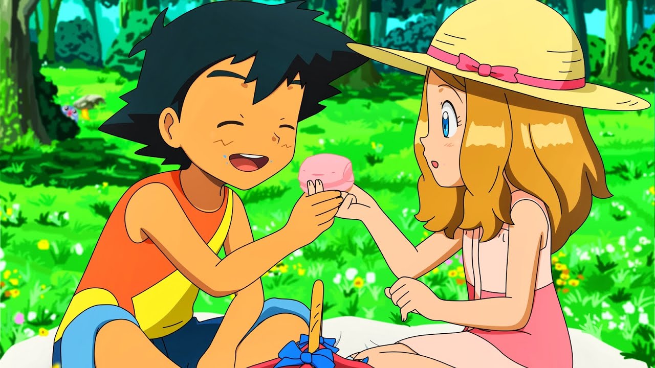 Pokémon「AMV」Someone To You