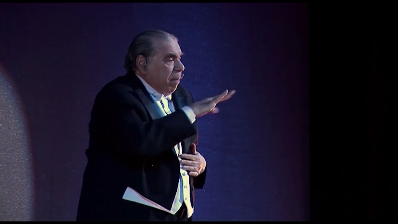 La opinión de Enrique Pinti sobre los políticos argentínos