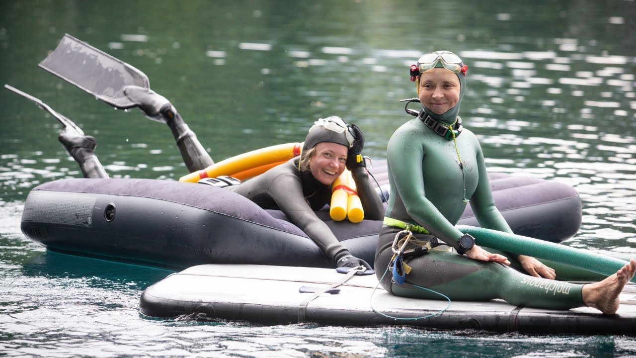 ГЛУБИННЫЙ ЧЕМПИОНАТ РОССИИ по фридайвингу им. Натальи Молчановой 2024 &ndash; День 3, CWTB