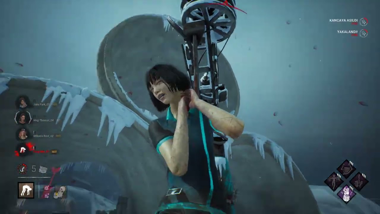 Umacı antreman öğretim