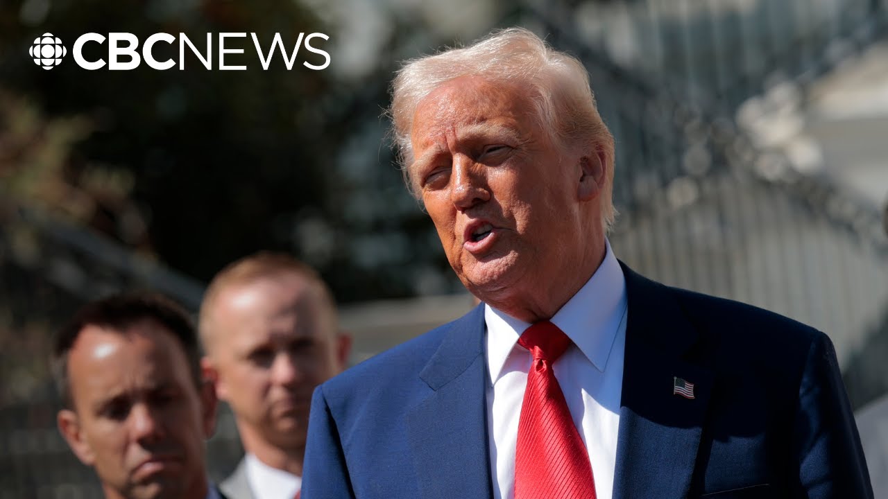No changes to tariffs on Canadian goods amid chaotic day of U.S. policy announcements
