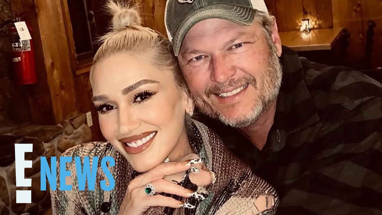 Gwen Stefani, Blake Shelton Reunite in New Photo | E! News