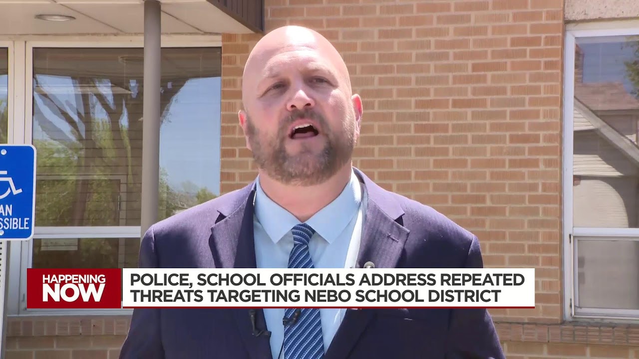 Nebo School District addresses repeated threats towards district after 'furry' claims