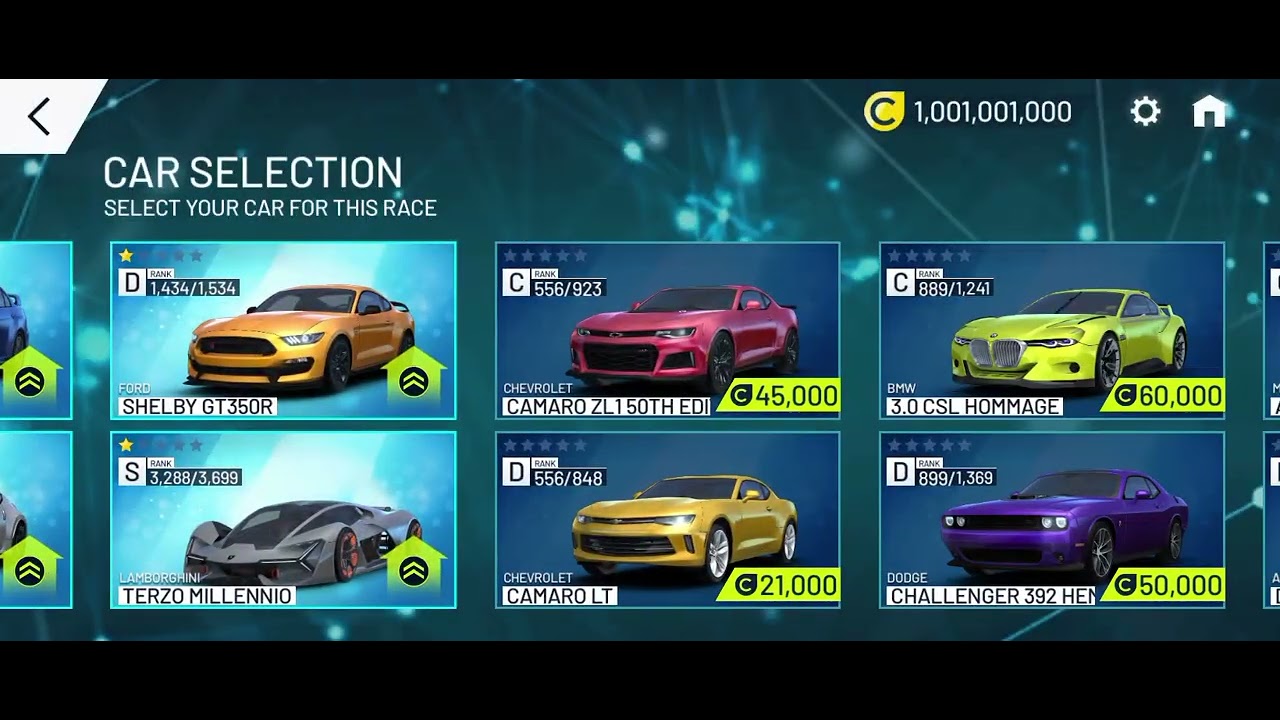 Asphalt Nitro 2 | Xiaomi Poco C75x gameplay 