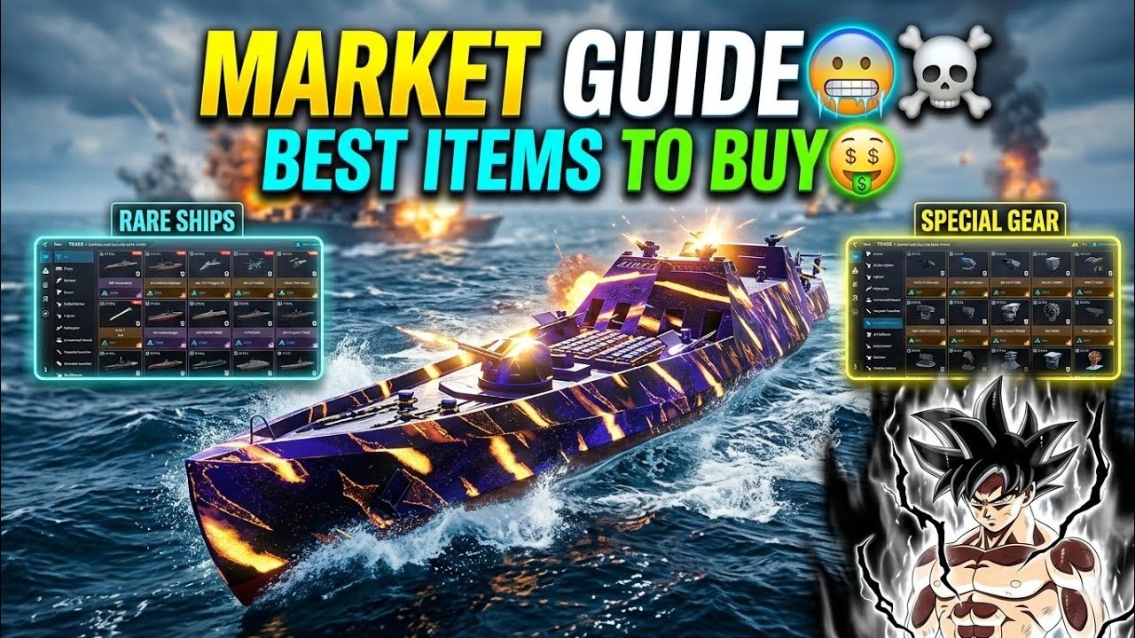 DON'T ❌ BUY BEFORE WATCHING THIS☠️ | BEST MARKET GUIDE 🥶